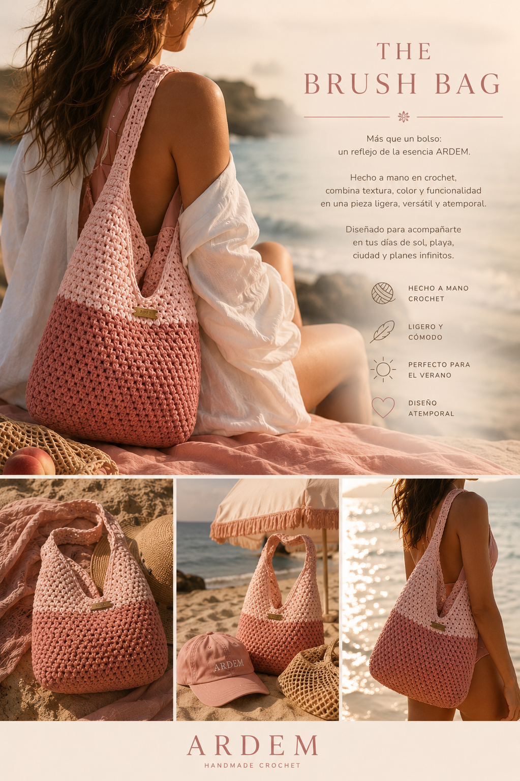 The BRUSH Bag