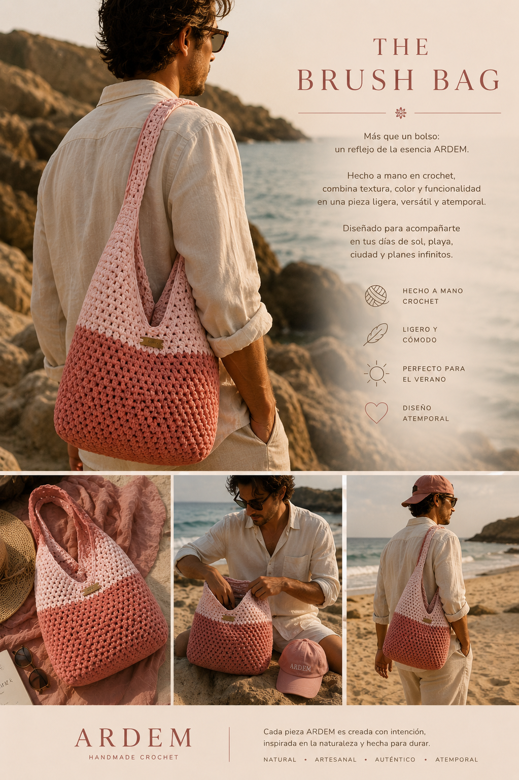 The BRUSH Bag